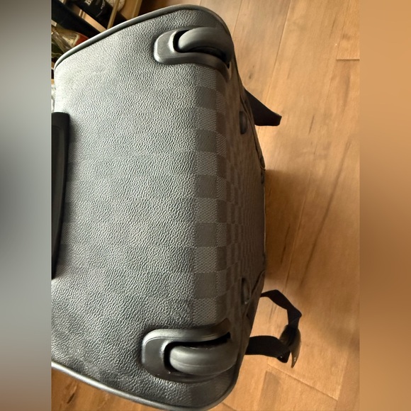 LOUIS VUITTON MONOGRAM NEO EOLE 65 ROLLING DUFFLE BAG LUGGAGE - Picture 10 of 10